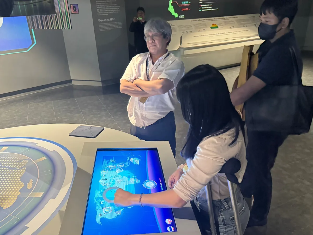 ศูนย์การเรียนรู้ กฟผ. สำนักงานกลาง - Neutrality World ภาพที่ 24